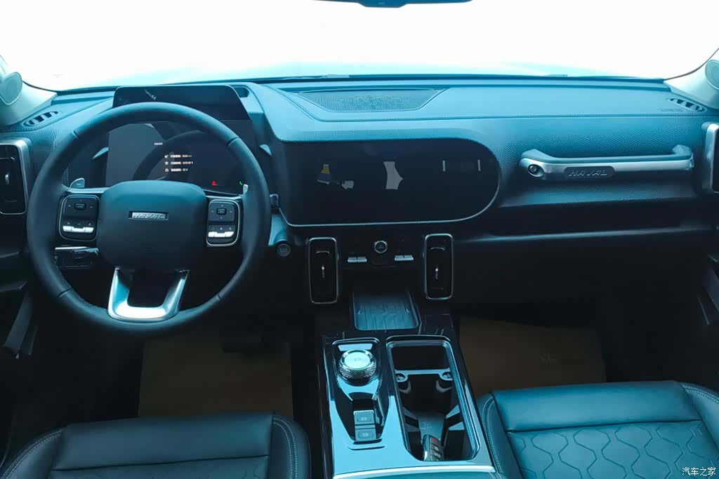 Haval Big Dog, 2023 12