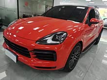 Cayenne 2019�� Cayenne Coup�� 3.0T