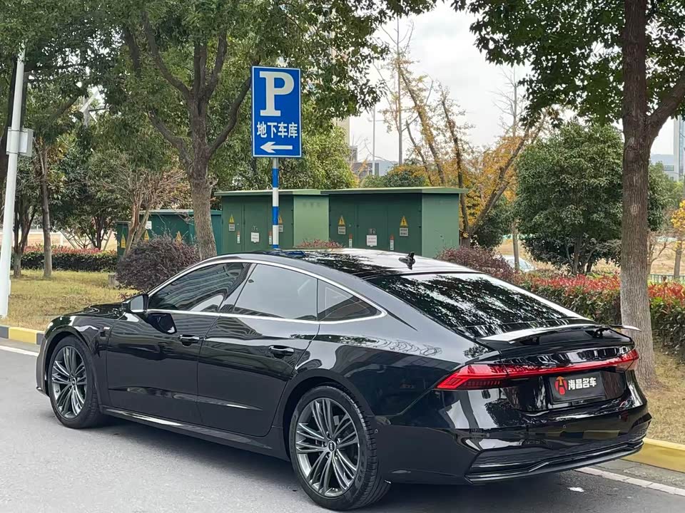 Audi A7