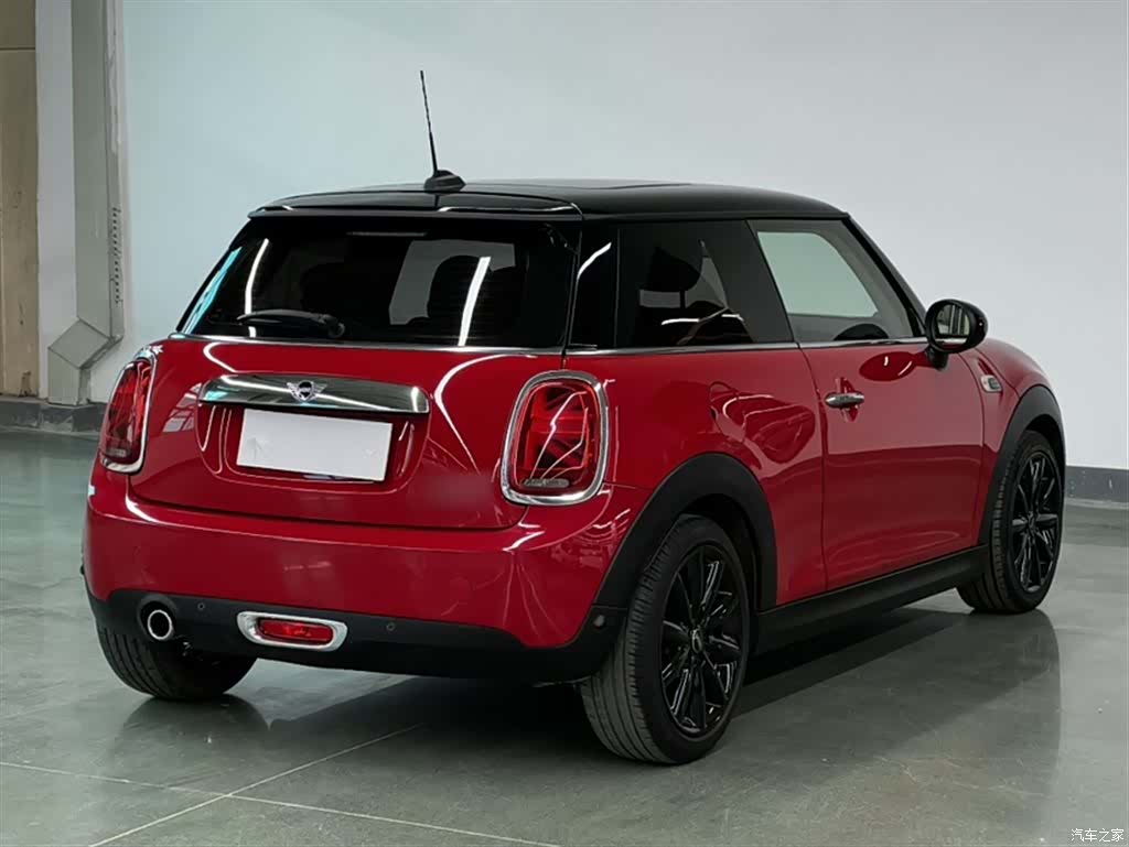 Mini Cooper, 2018 11