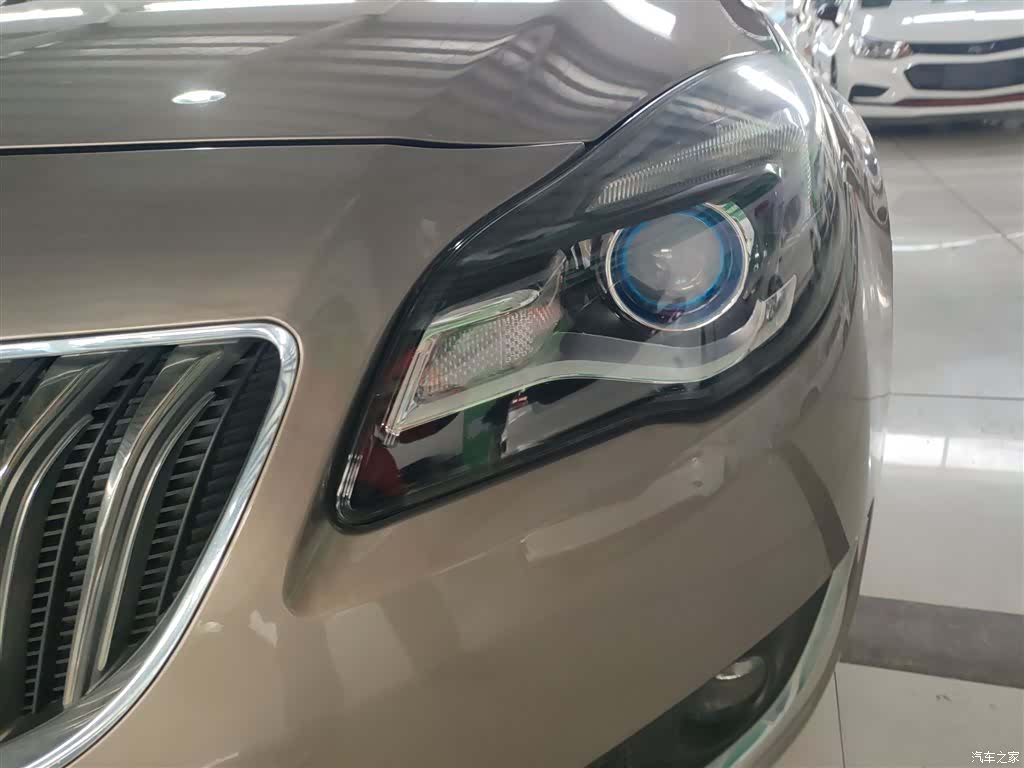 Buick Regal, 2016 18