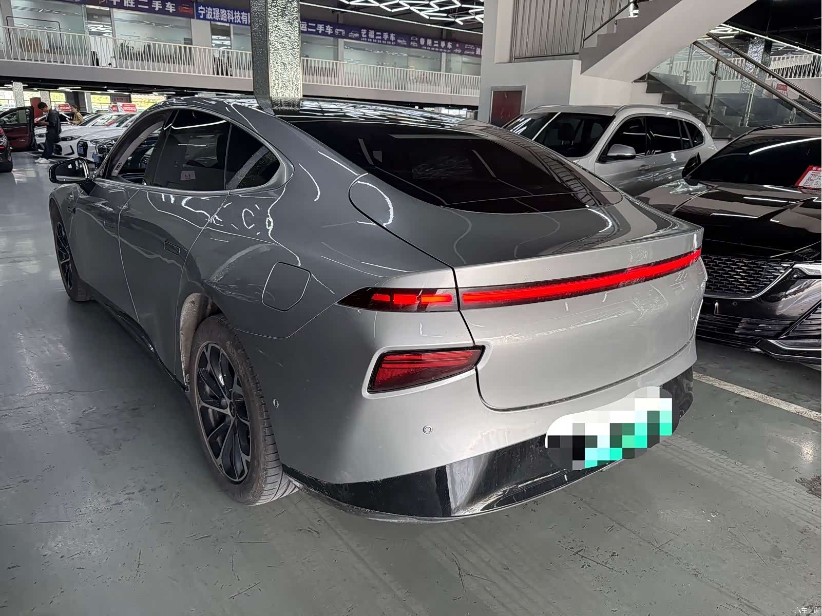 Xpeng P7, 2021 20