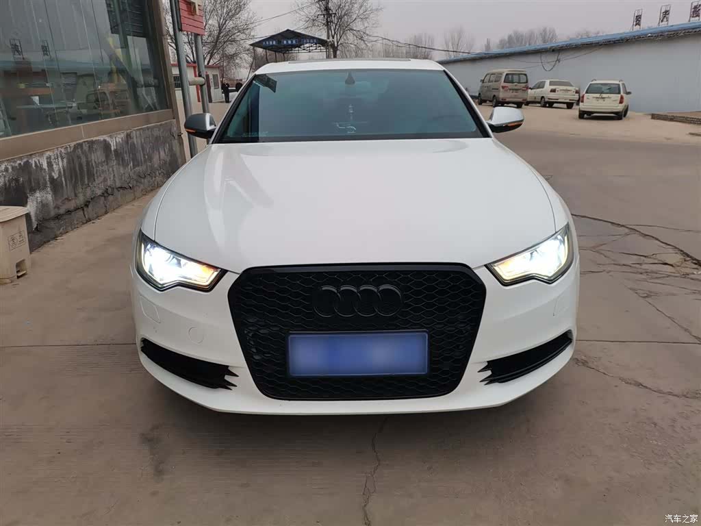 Audi A6L, 2015 3