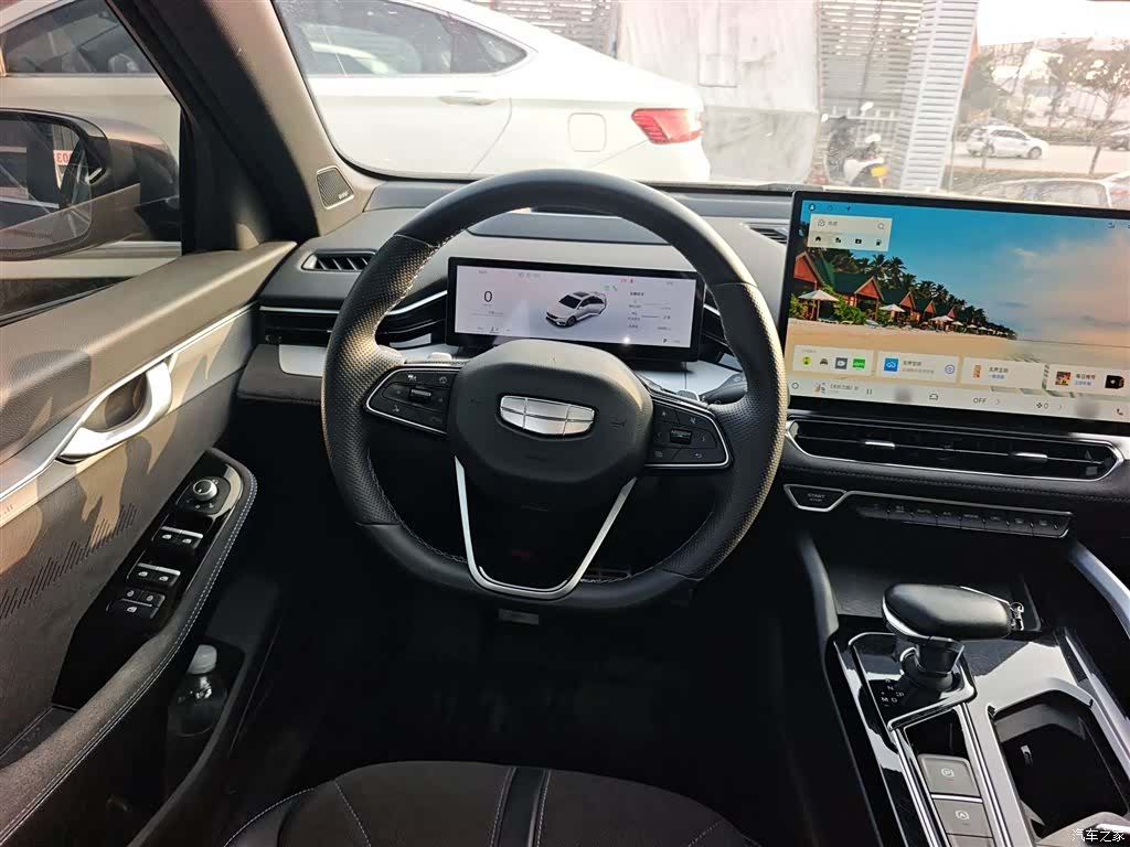 Geely Preface, 2024 3