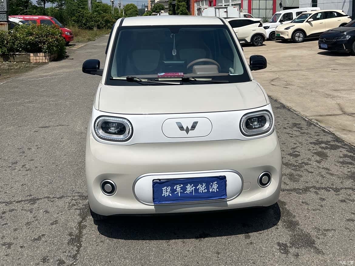 Wuling MINIEV, 2024 2