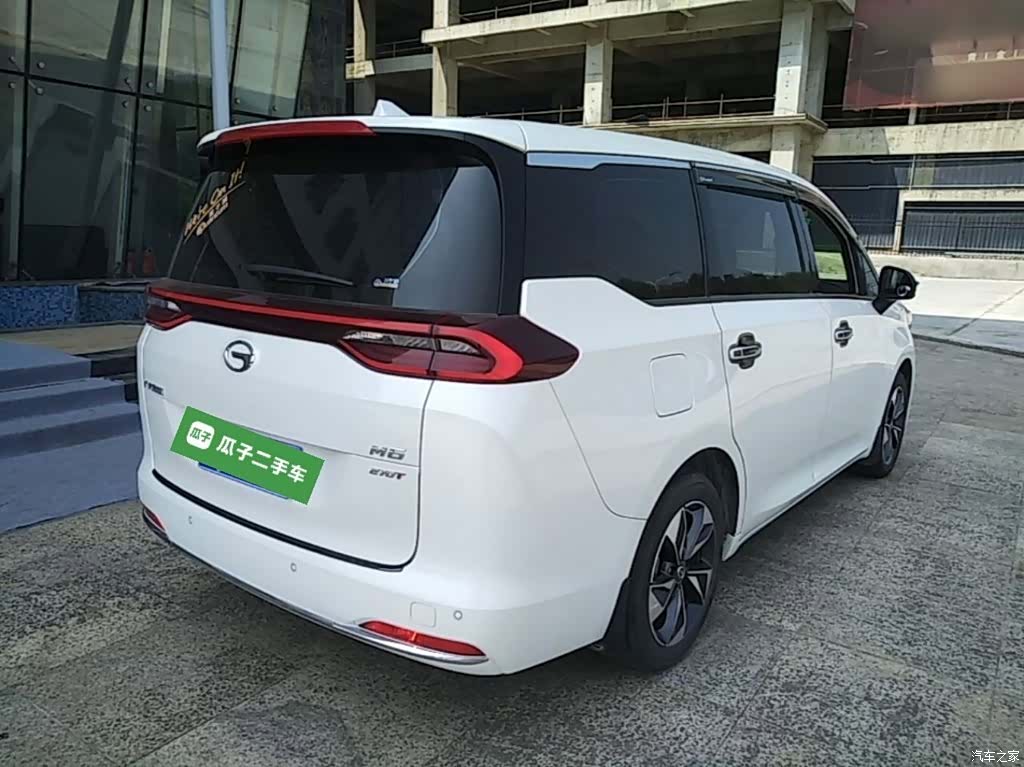 GAC M6, 2021 7