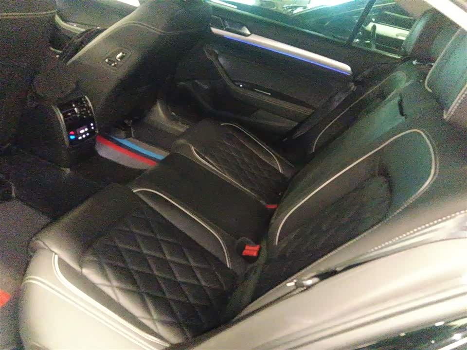 Volkswagen Magotan GTE