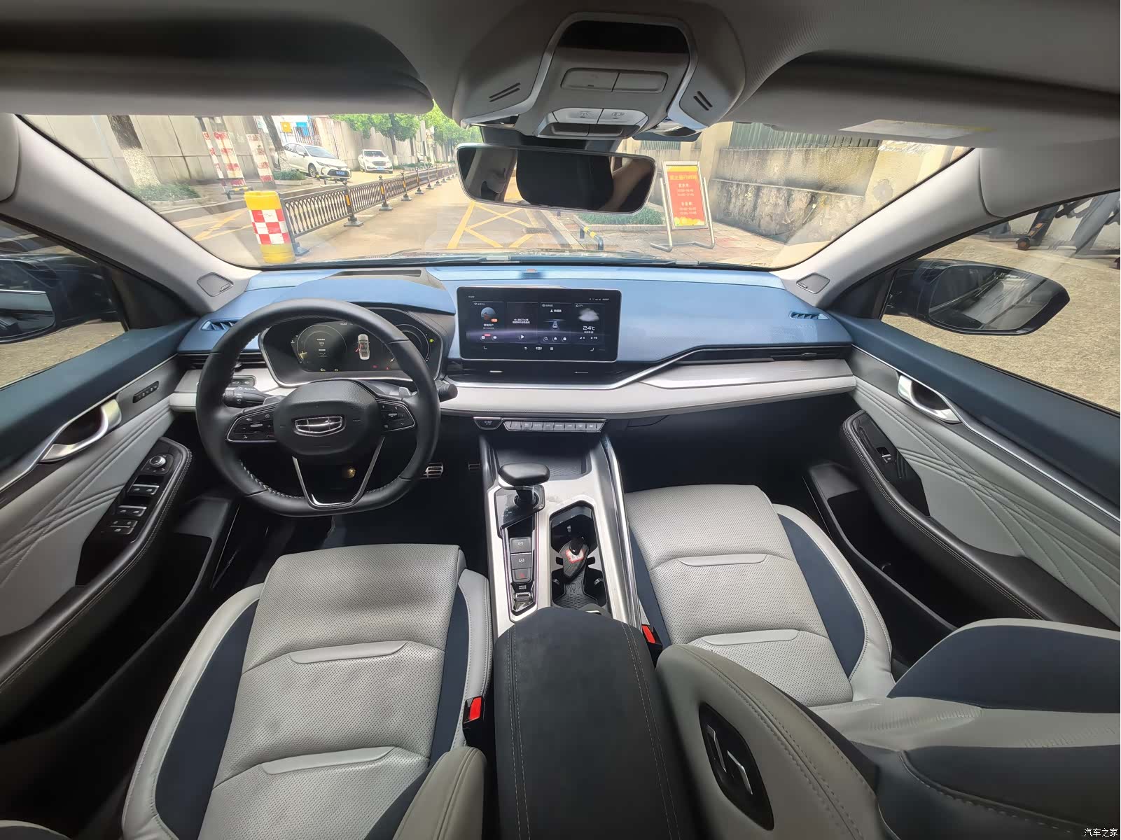 Geely Preface, 2021 10