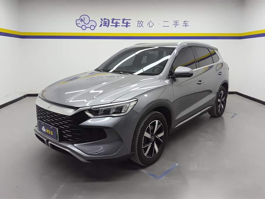 BYD Songjiang BYD Songjiang