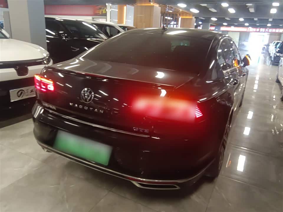 Volkswagen Magotan GTE