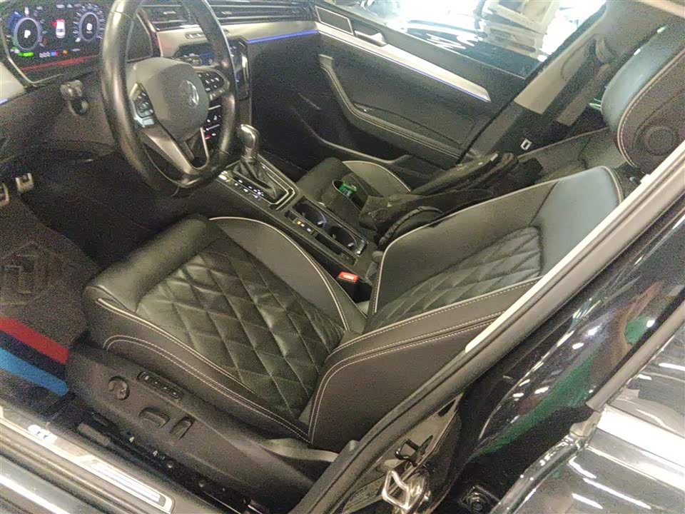 Volkswagen Magotan GTE