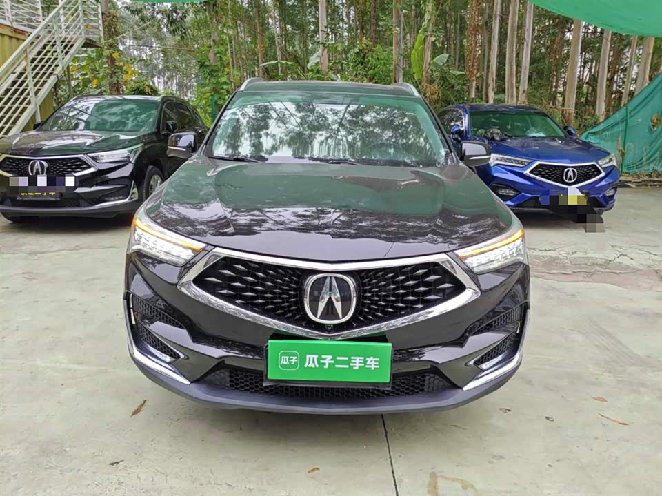 Acura RDX