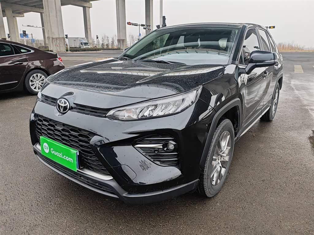 Toyota Wildlander