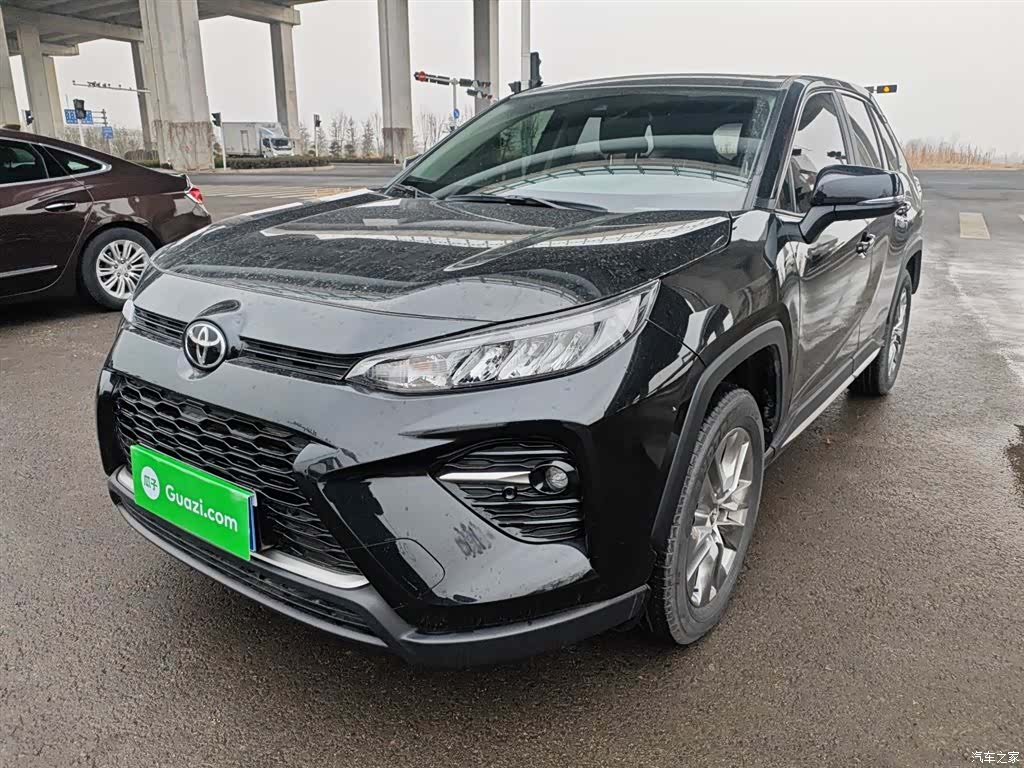 Toyota Wildlander