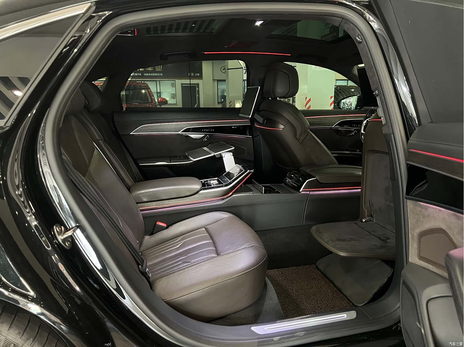 Audi A8L, 2020 20