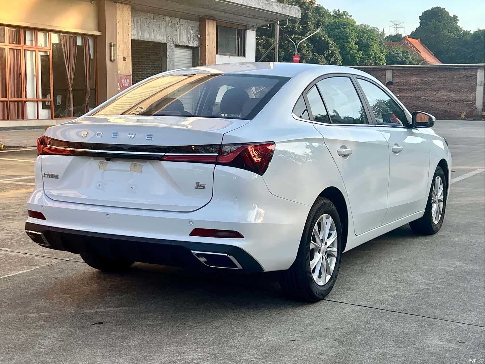 Roewe i5, 2025 6