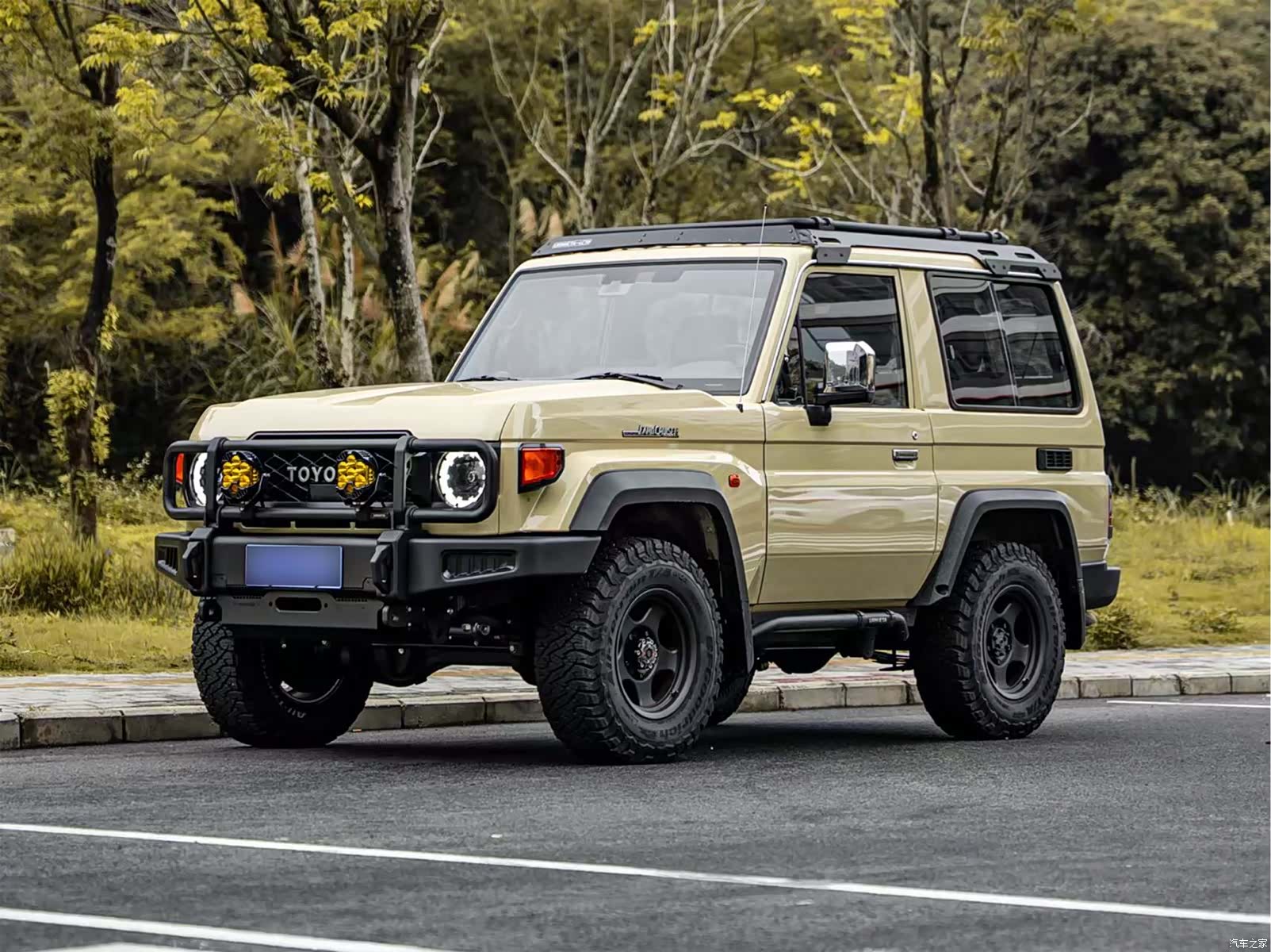 Toyota Land Cruiser, 2025 1