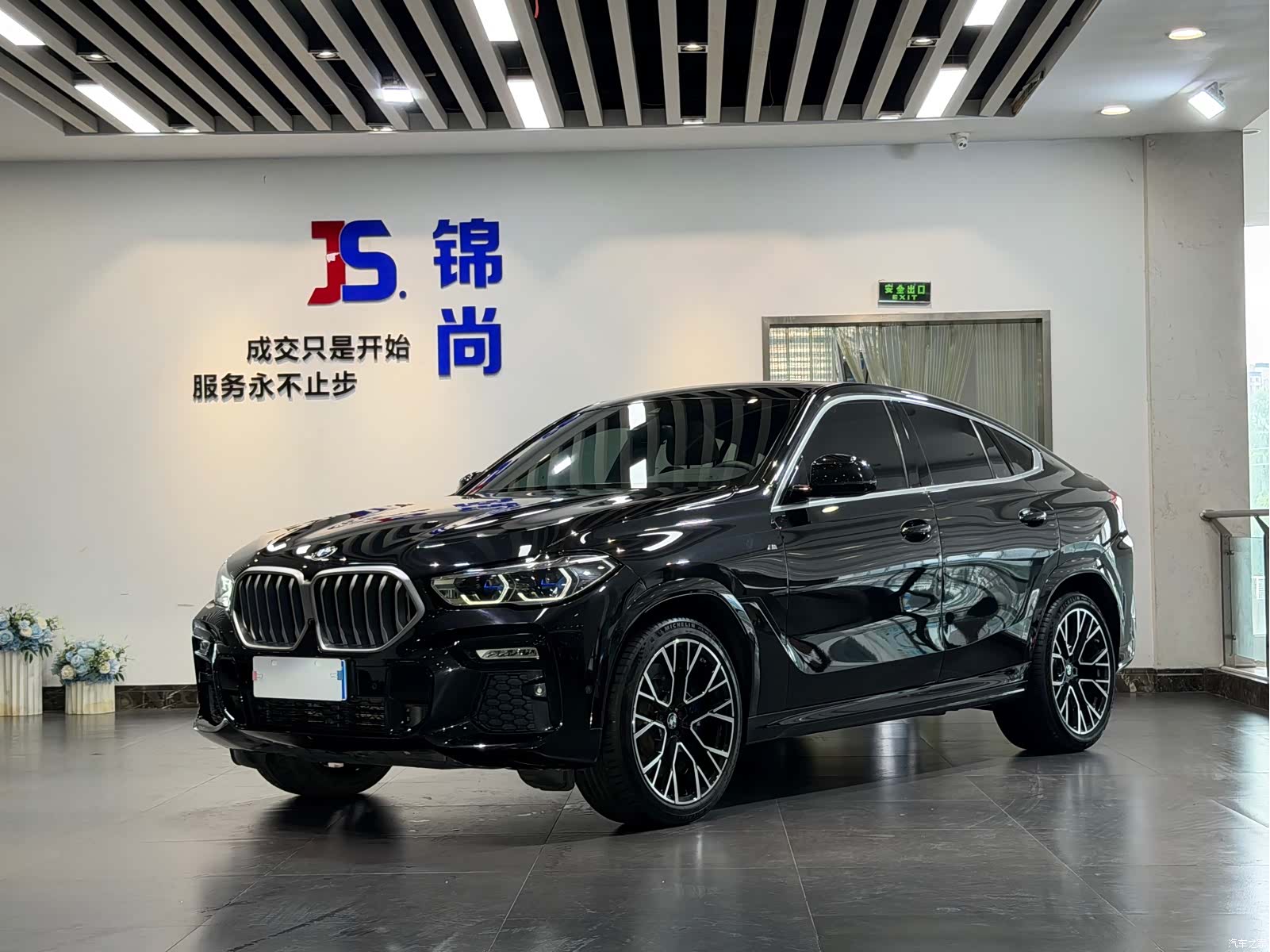 BMW X6, 2020 1