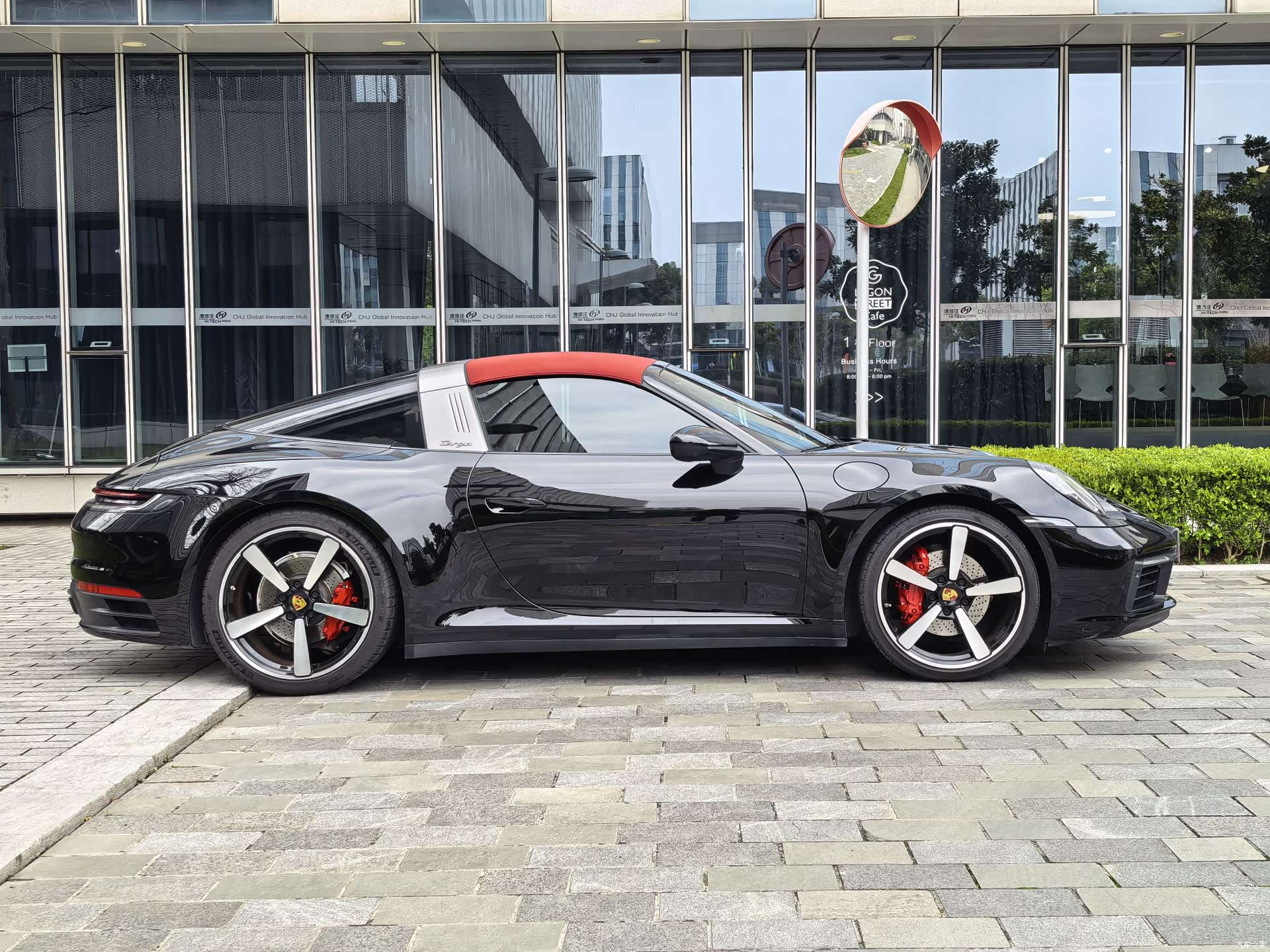 Porsche 911, 2021 9