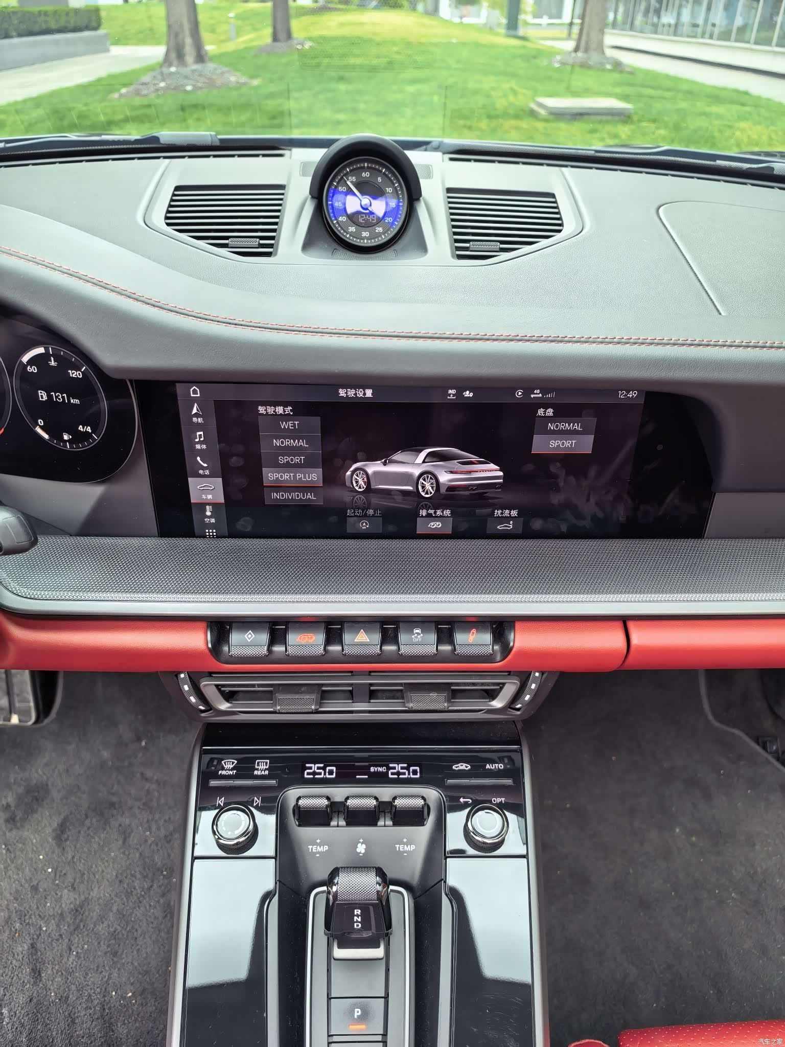 Porsche 911, 2021 24