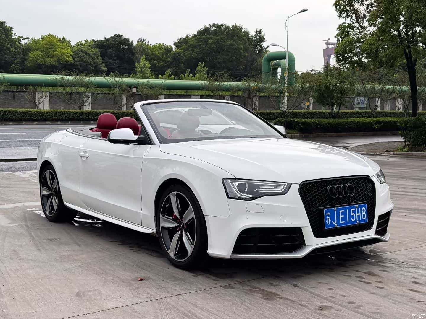 Audi A5, 2015 1