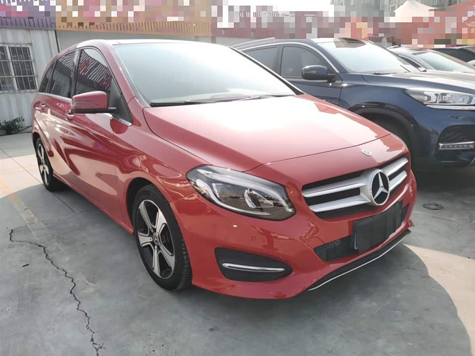 Mercedes-Benz Class B