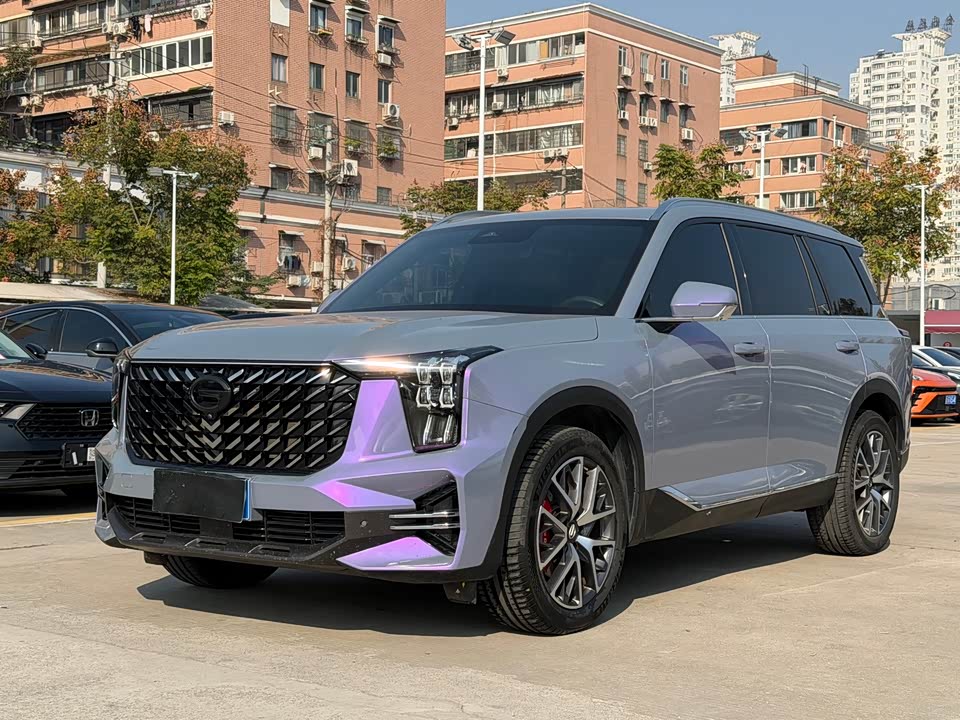 Trumpchi Trumpchi GS8