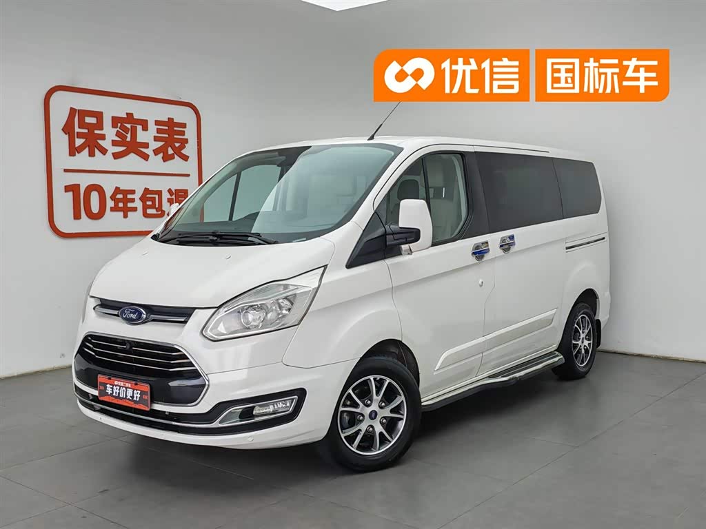 Ford Tourneo
