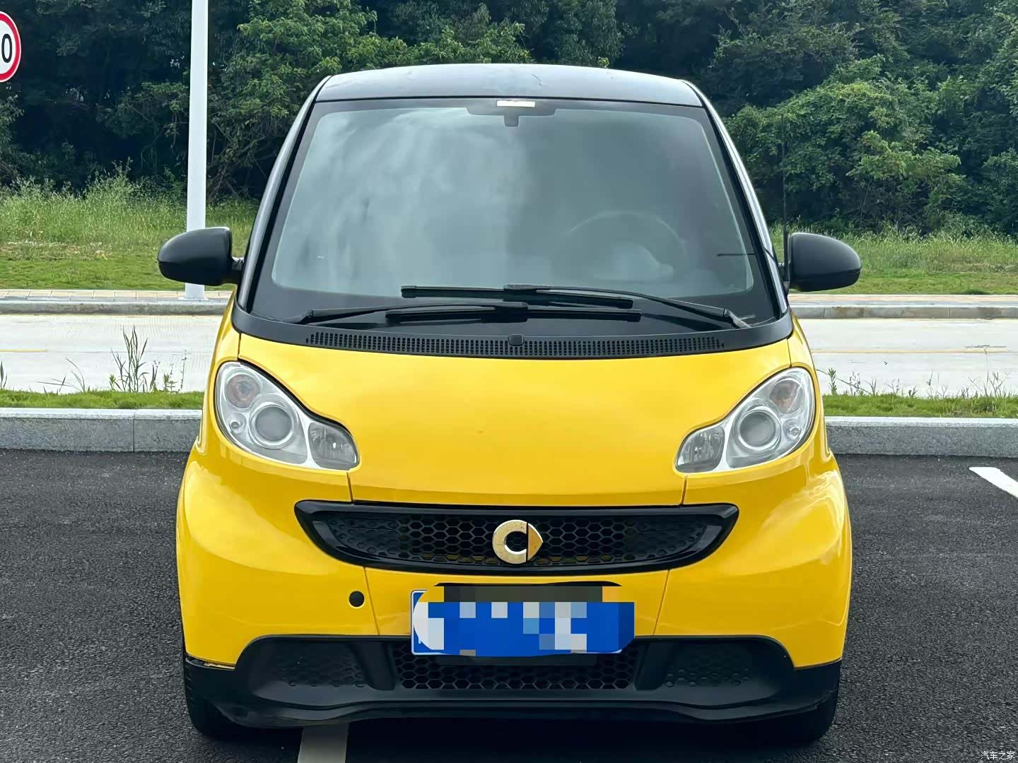 Smart Fortwo, 2014 2