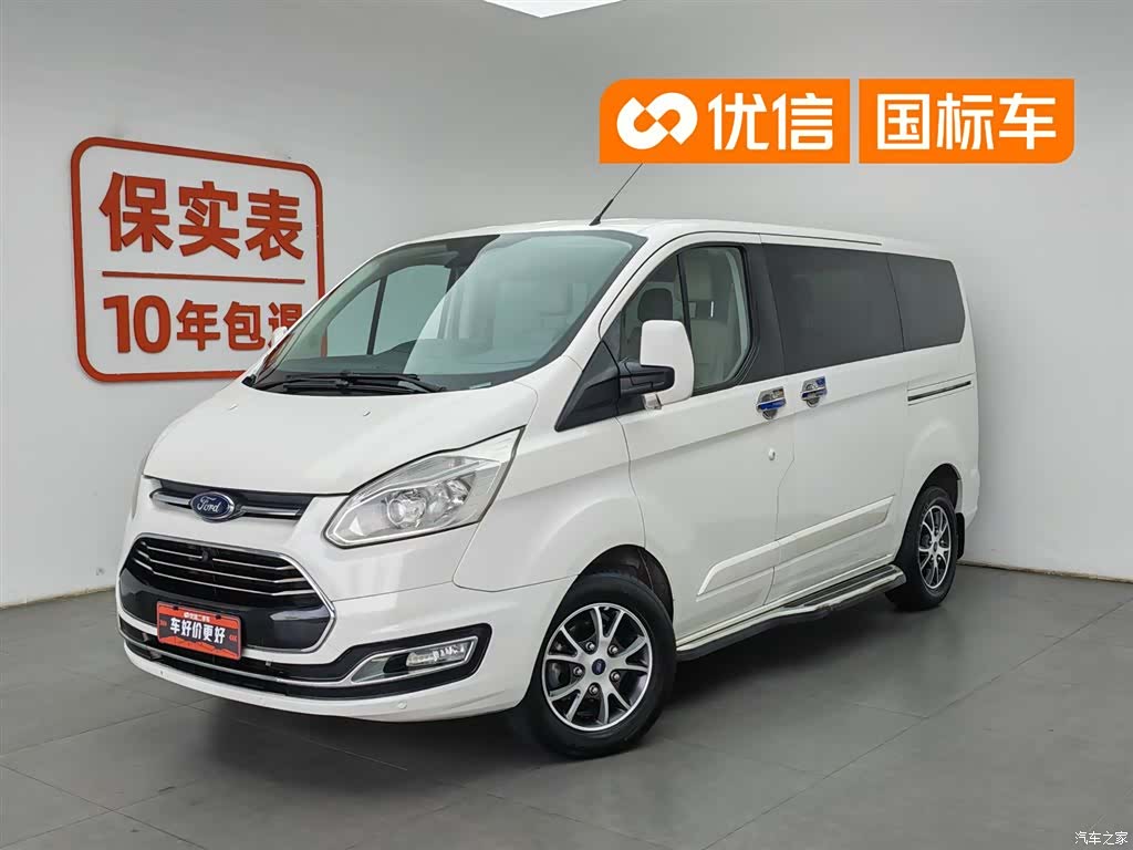 Ford Tourneo