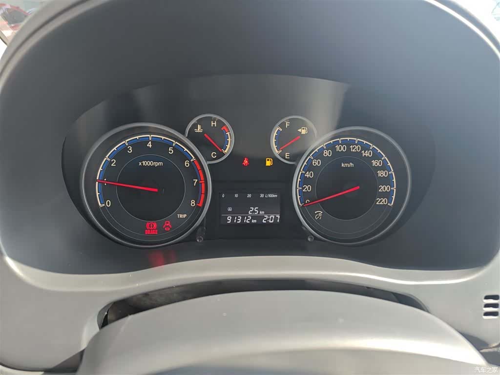 Changan SX4, 2017 12
