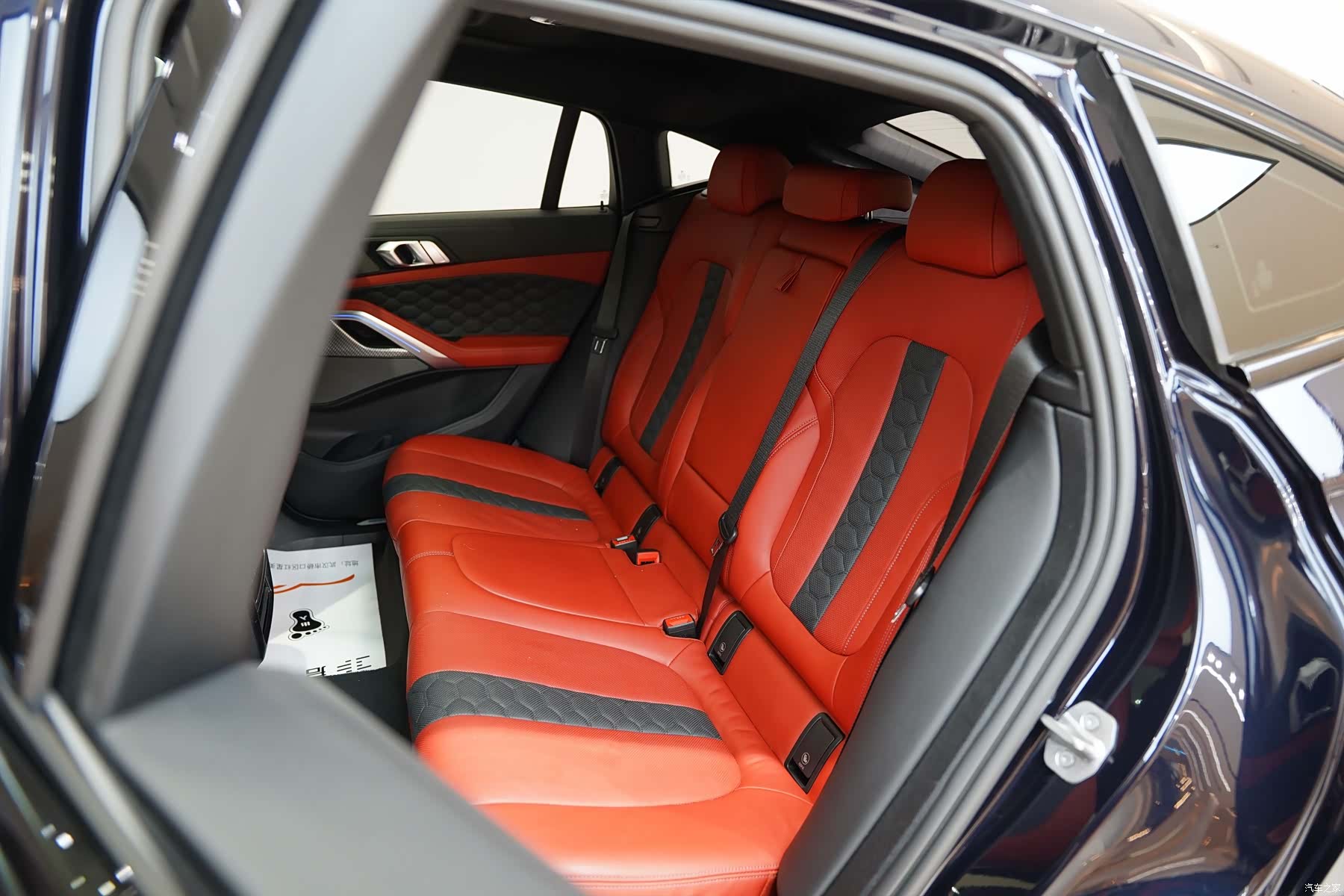 BMW X6, 2022 23