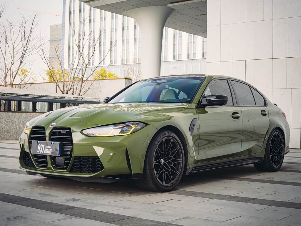 BMW M3