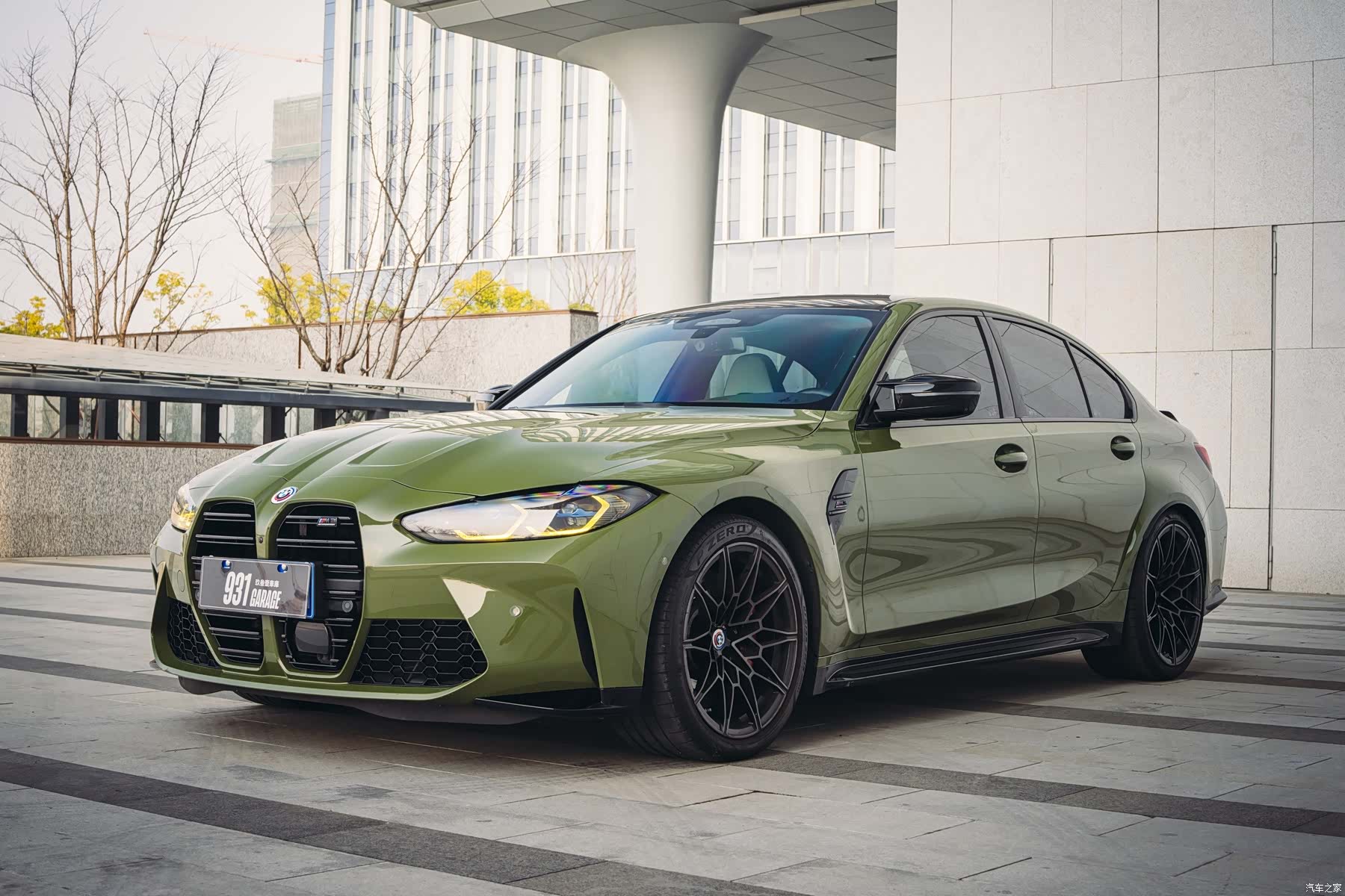 BMW M3, 2022 1