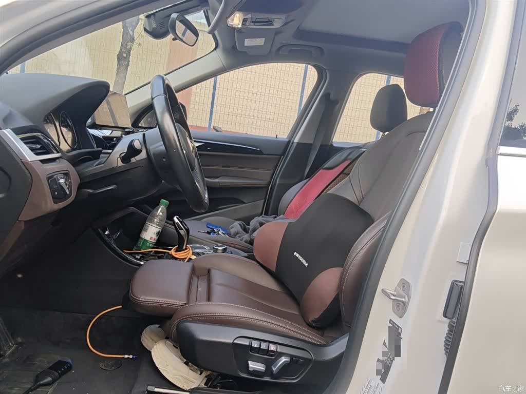 BMW X1, 2021 8