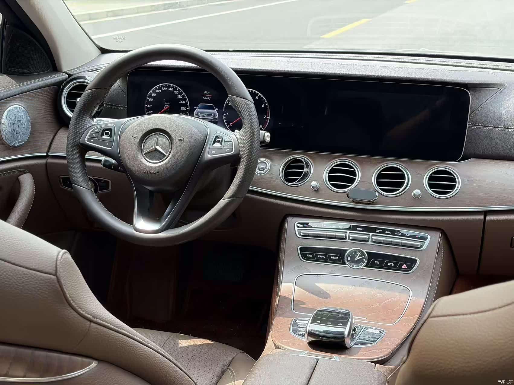 Mercedes-Benz E-Class, 2018 14