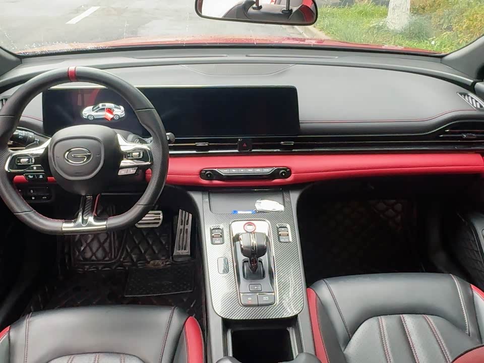 Trumpchi Shadow Leopard