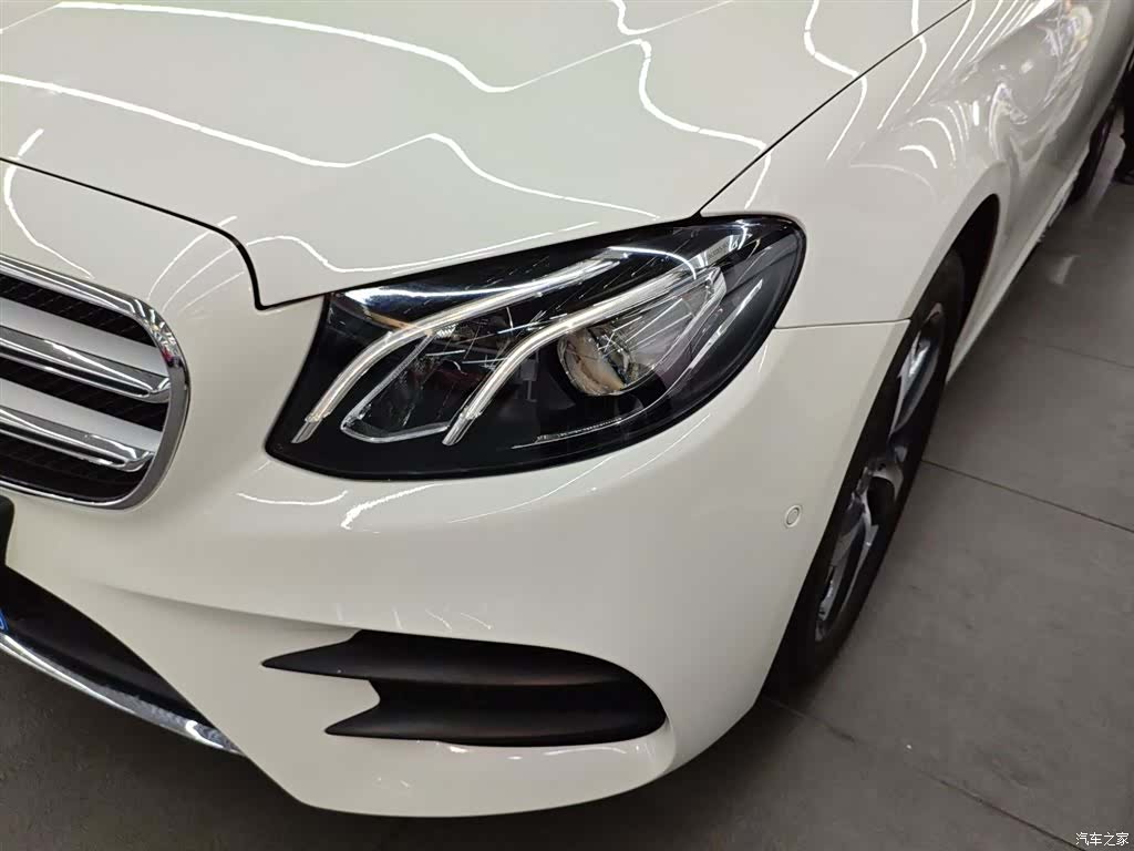 Mercedes-Benz E-Class, 2018 24