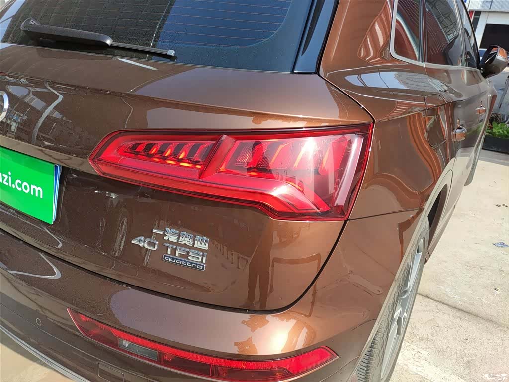 Audi Q5L, 2019 8