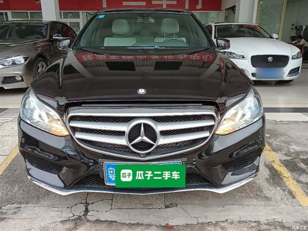 Mercedes-Benz E-Class, 2014 3
