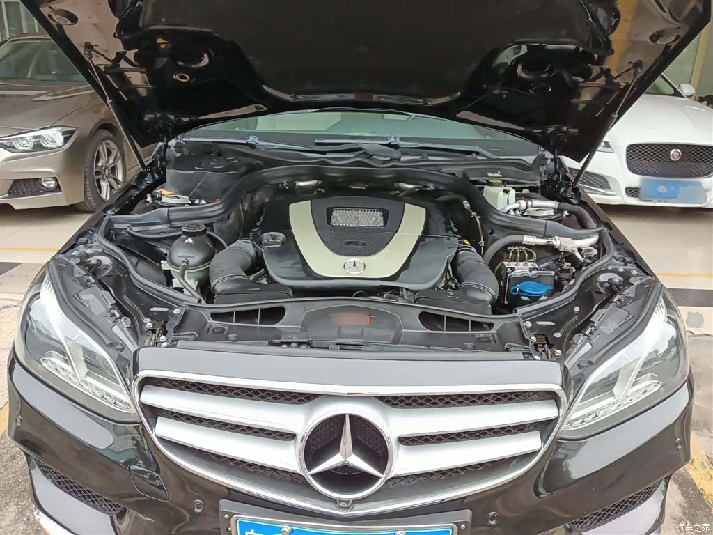 Mercedes-Benz E-Class, 2014 20