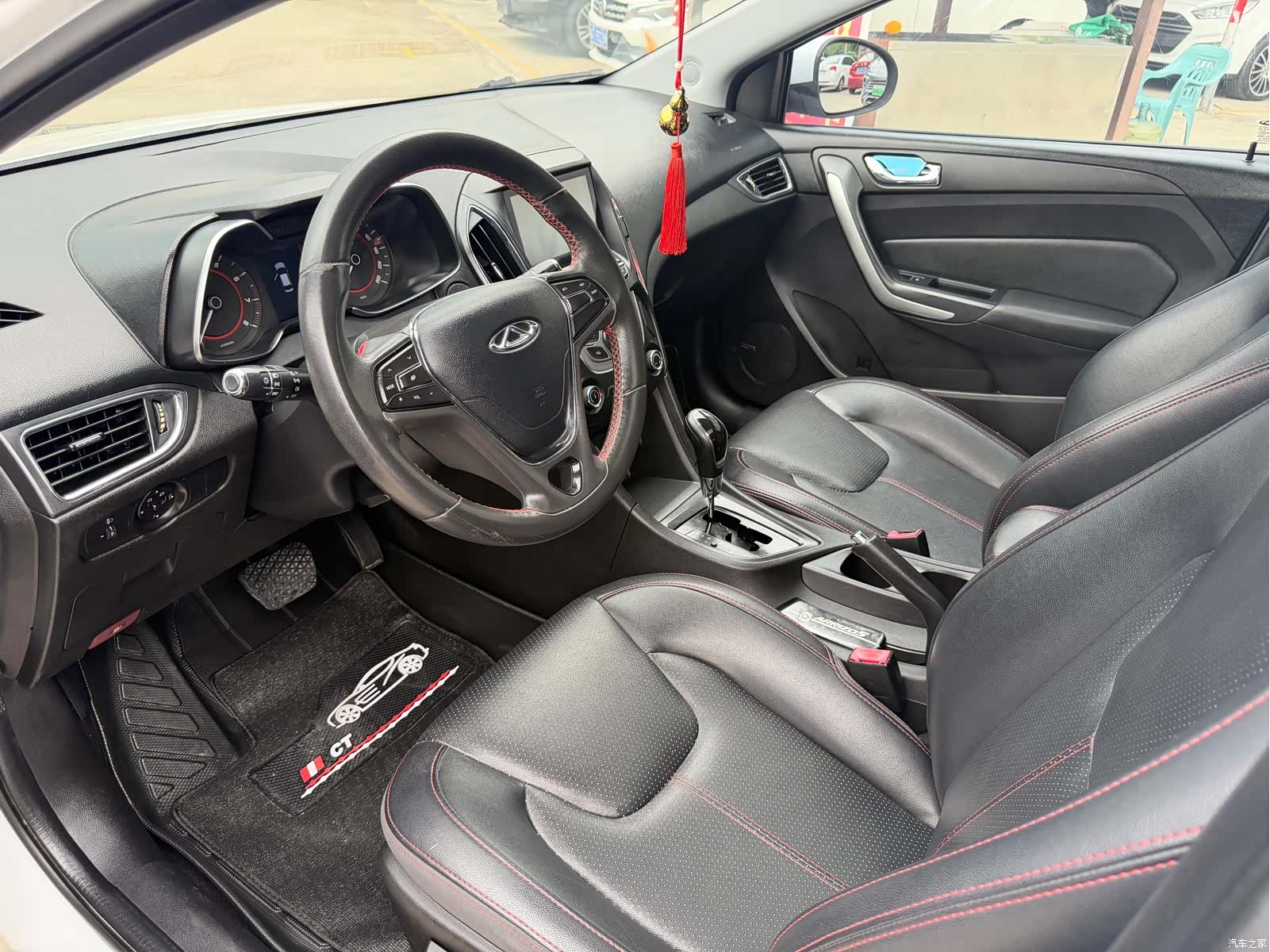 Chery 5, 2016 8