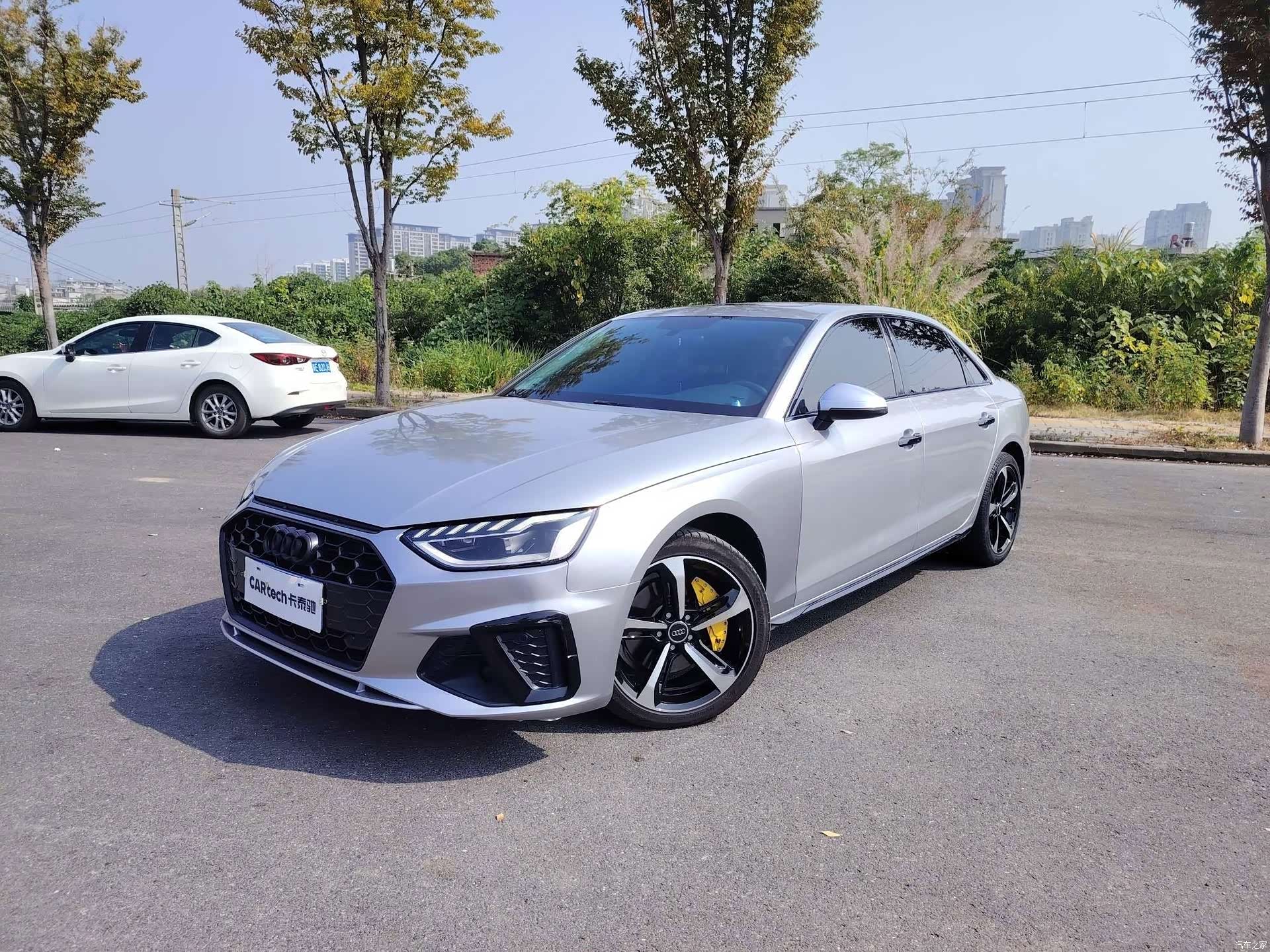 Audi A4L, 2020 1
