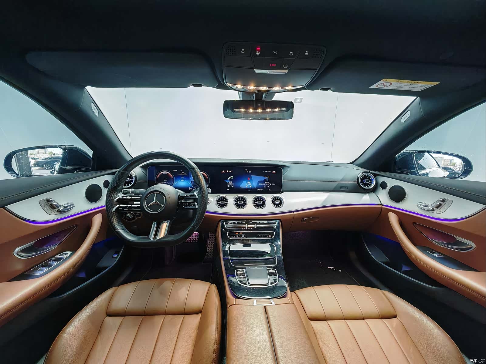 Mercedes-Benz E-Class, 2022 13