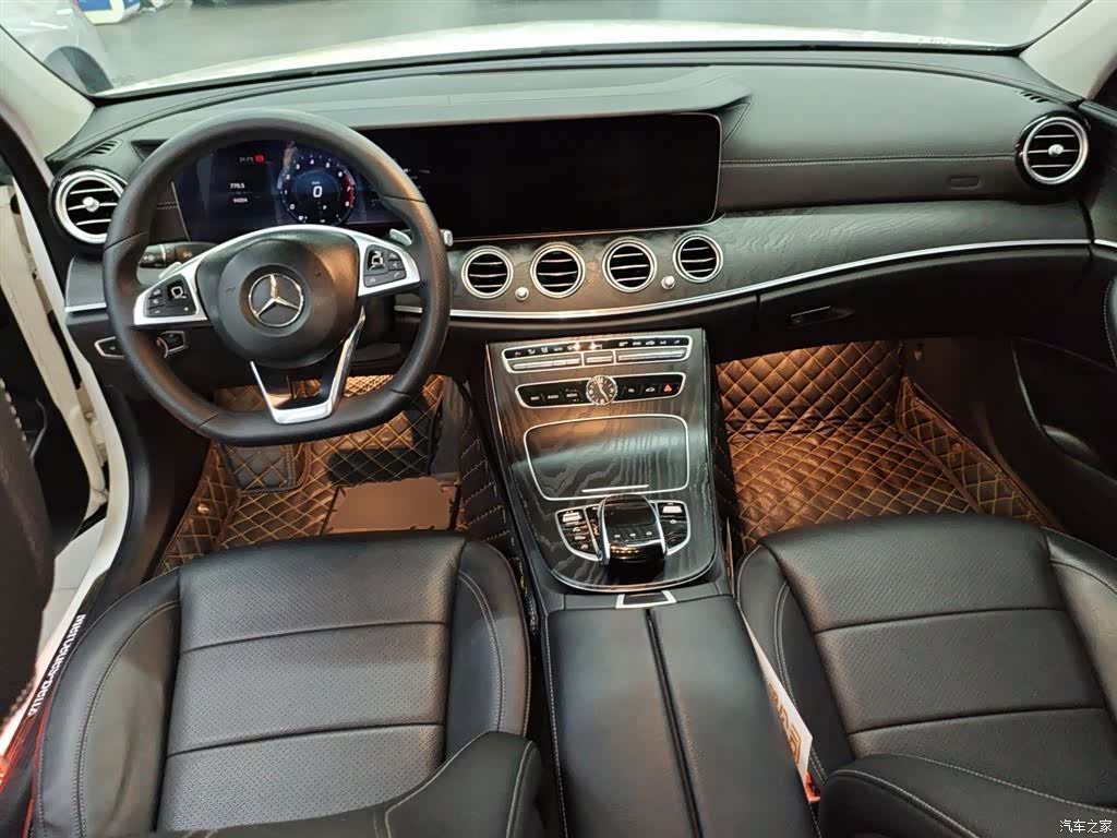 Mercedes-Benz E-Class, 2018 10