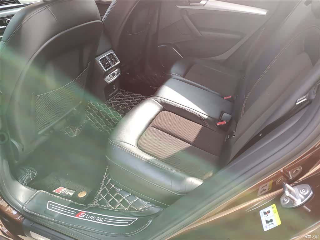 Audi Q5L, 2019 17