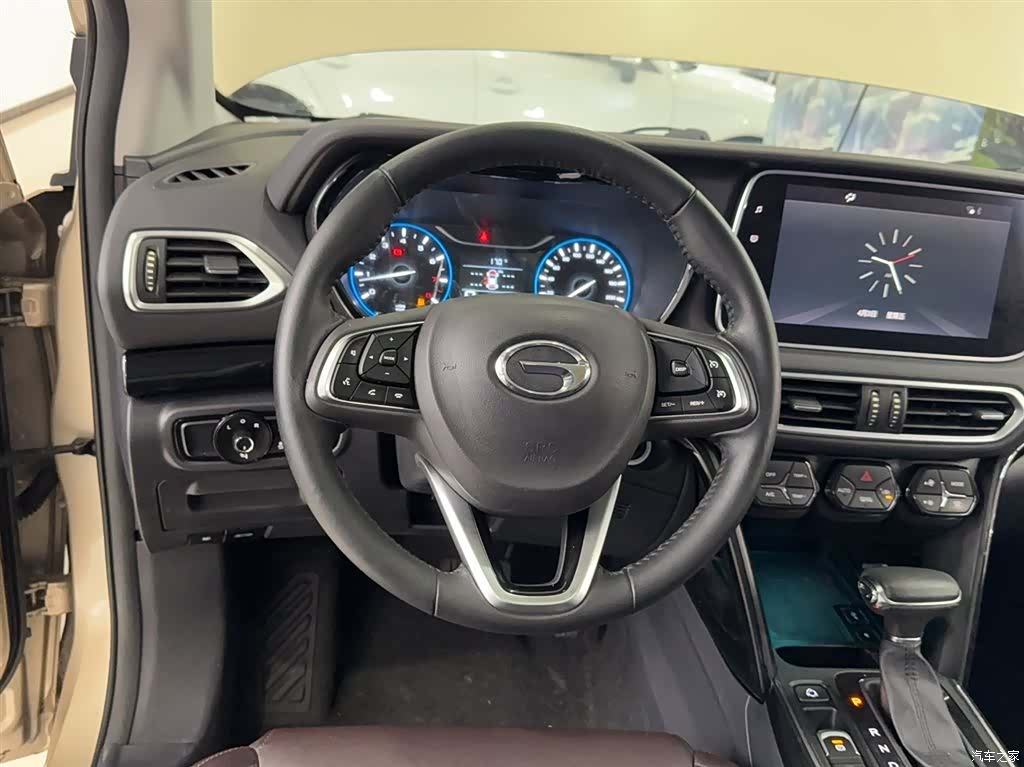 GAC GS4, 2019 11