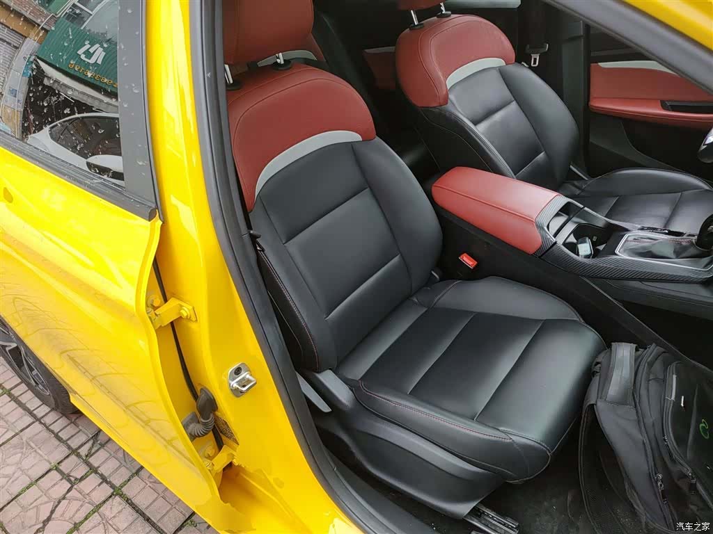 MG MG5, 2022 25