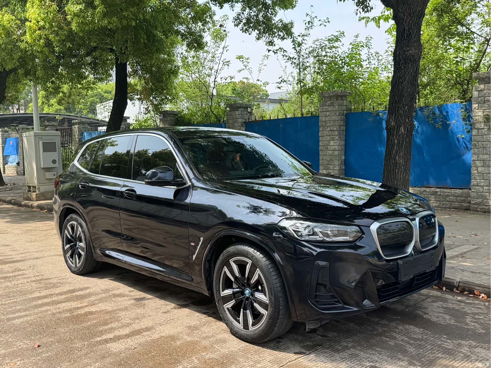 BMW iX3, 2024 3
