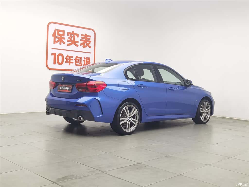 BMW 1 Series, 2019 2